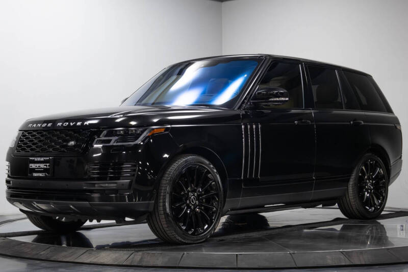 2022 Land Rover Range Rover Autobiography