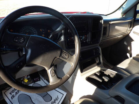 2006 Chevrolet Silverado 2500HD