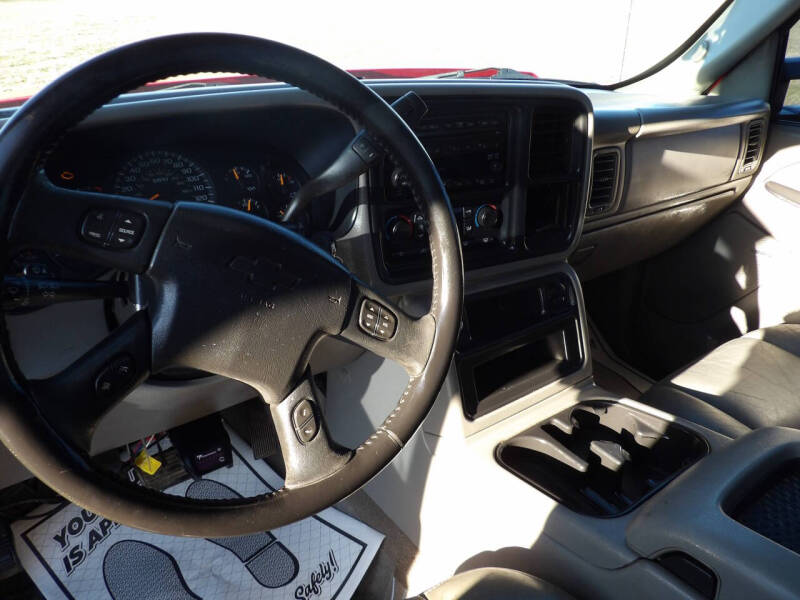 2006 Chevrolet Silverado 2500HD