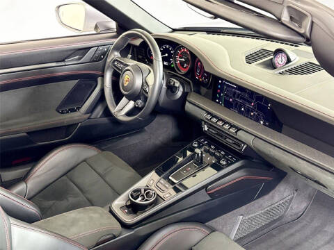 2023 Porsche 911 Targa 4 GTS