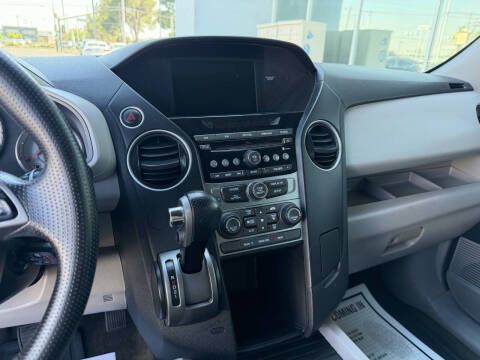 2013 Honda Pilot LX