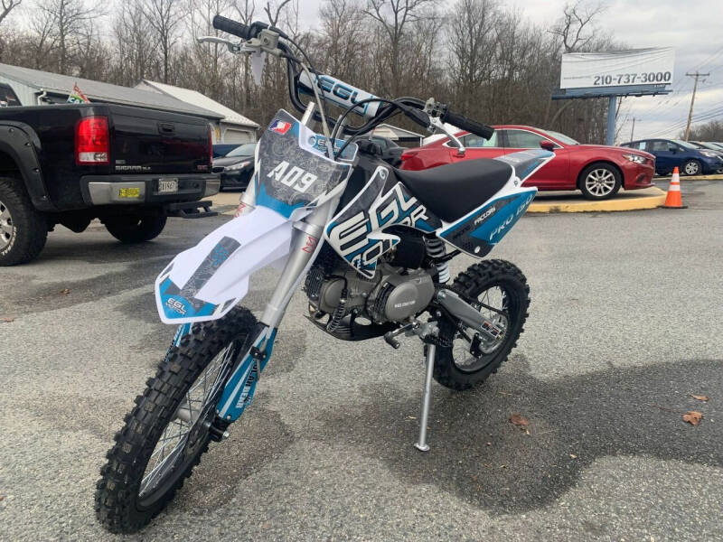 2022 EGL  A09 150cc  for sale at A C Auto Sales in Elkton MD
