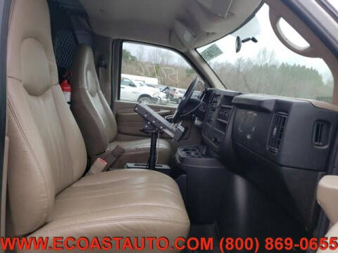 2008 Chevrolet Express 3500