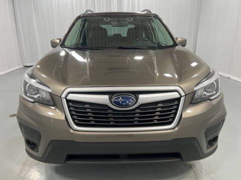 2020 Subaru Forester Premium