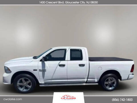 2018 RAM 1500 Express