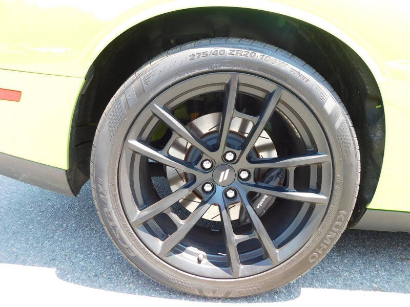 2019 Dodge Challenger