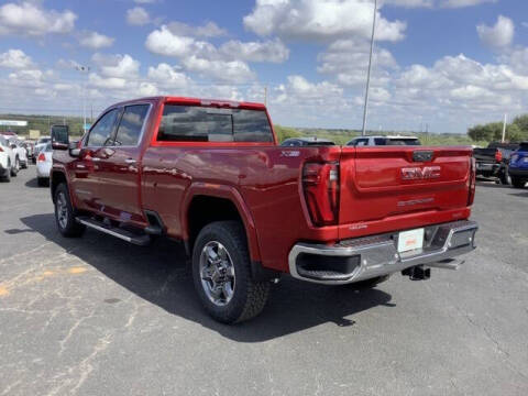 2025 GMC Sierra 3500HD