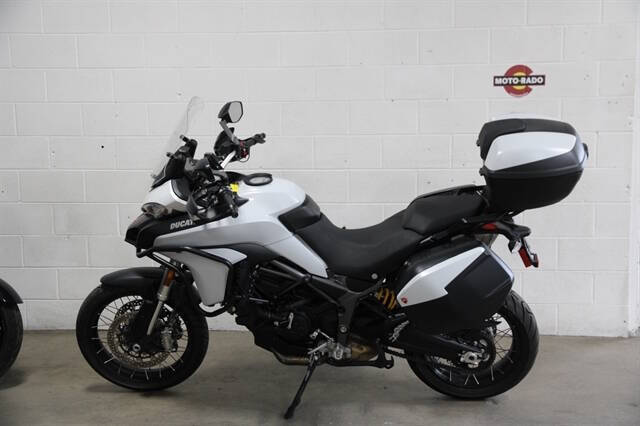 2018 Ducati MULTISTRAD