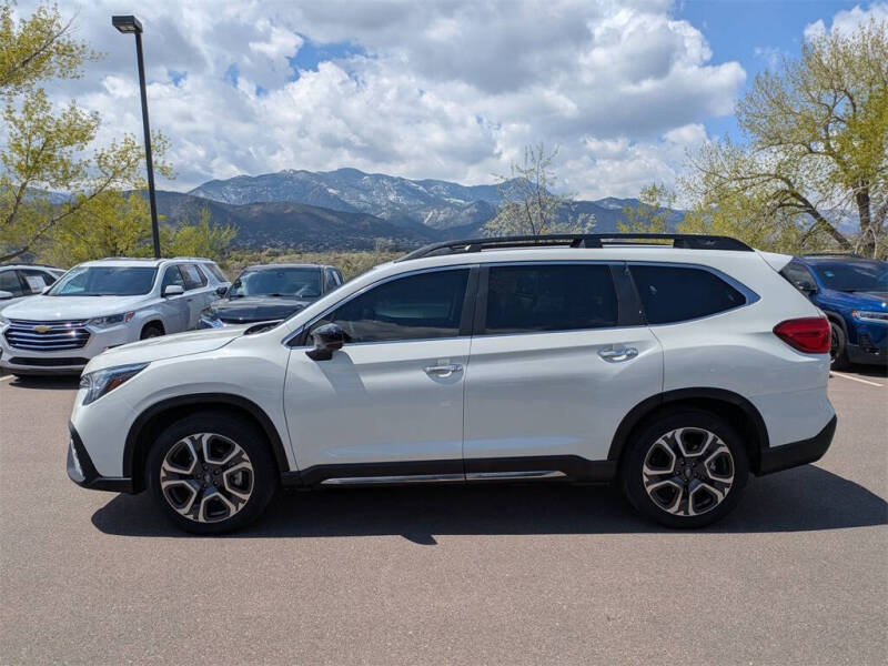 2024 Subaru Ascent Touring