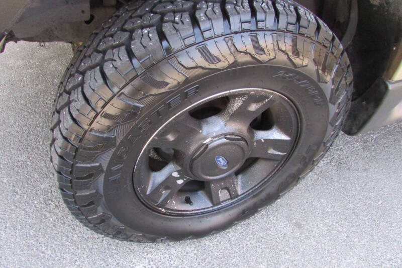 2001 Ford Explorer Sport Trac