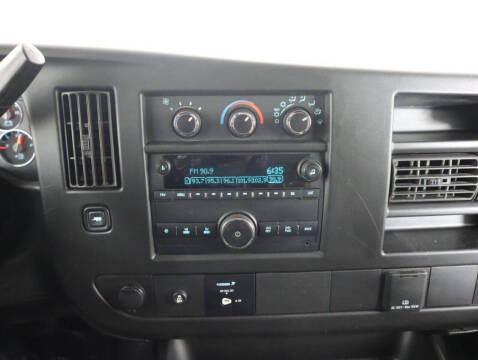 2020 GMC Savana 2500