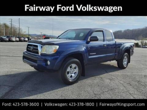 2007 Toyota Tacoma for sale at Fairway Ford in Kingsport TN