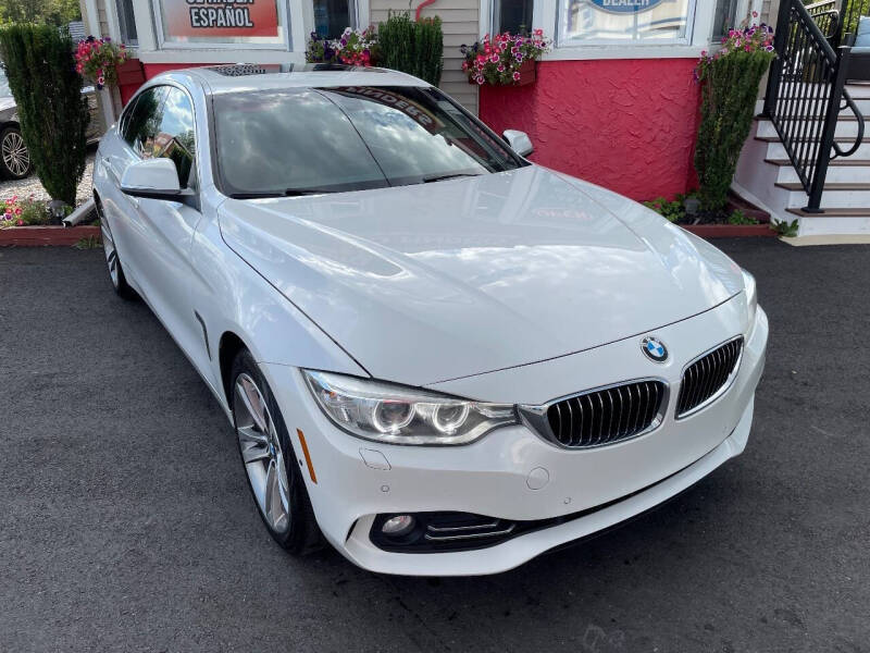 2016 BMW 4 Series 428i xDrive Gran Coupe