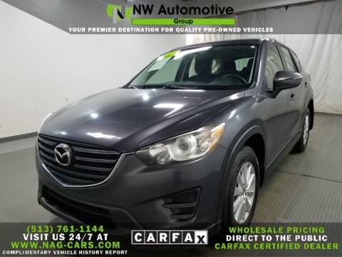 2016 Mazda CX-5 for sale at NW Automotive Group in Cincinnati OH