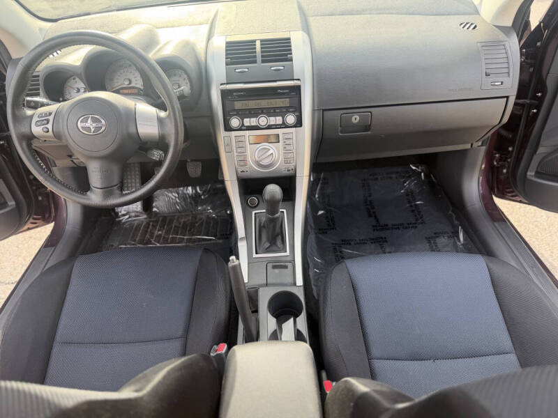 2010 Scion tC