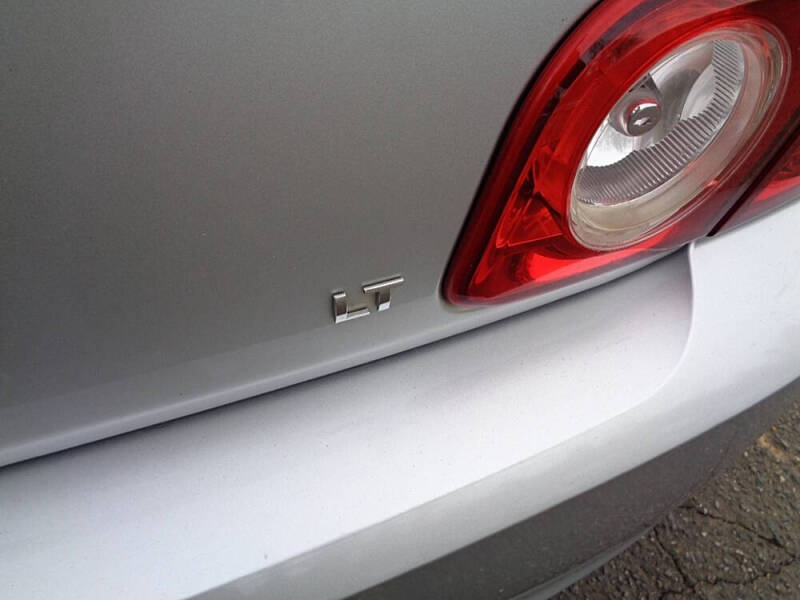 2009 Chevrolet Malibu LT