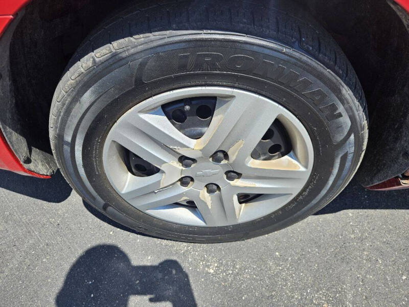 2007 Chevrolet Impala LS