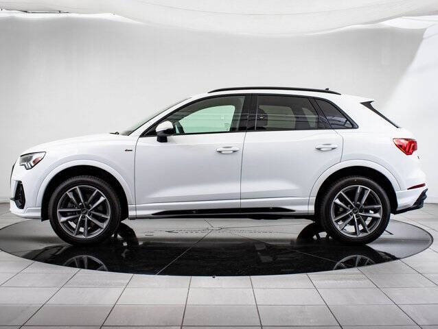 2025 Audi Q3 quattro S line Premium 45 TFSI