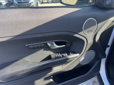 2015 Land Rover Range Rover Evoque Pure Plus