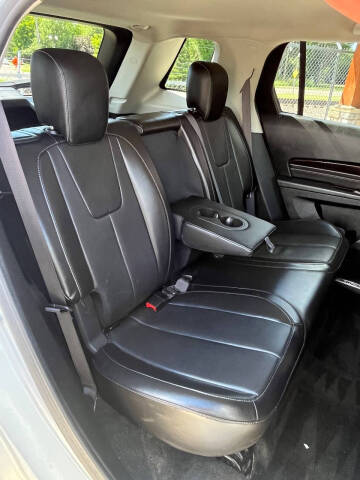 2017 GMC Terrain Denali