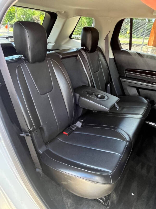 2017 GMC Terrain Denali