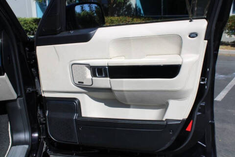 2011 Land Rover Range Rover Supercharged