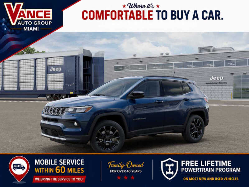 2026 Jeep Compass