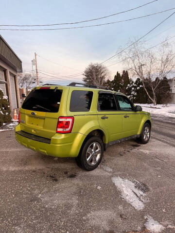 2012 Ford Escape XLT