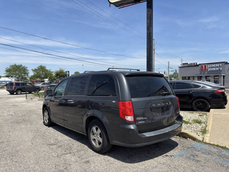 2011 Dodge Grand Caravan Mainstreet
