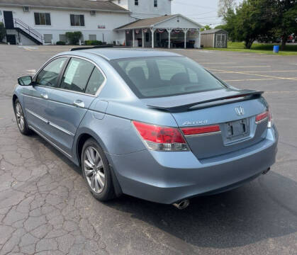 2012 Honda Accord EX V6