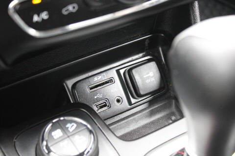 2017 Jeep Cherokee Trailhawk L Plus