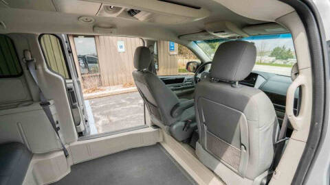 2010 Dodge Grand Caravan SXT