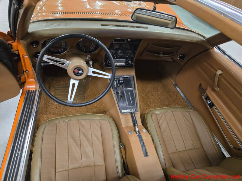 1972 Chevrolet Corvette