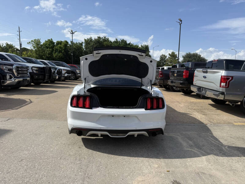 2017 Ford Mustang EcoBoost Premium