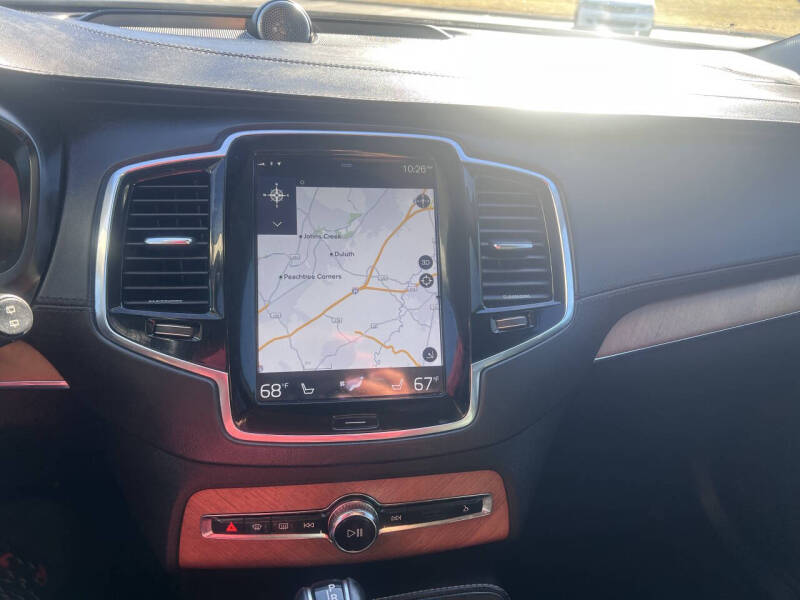 2016 Volvo XC90 T6 Inscription