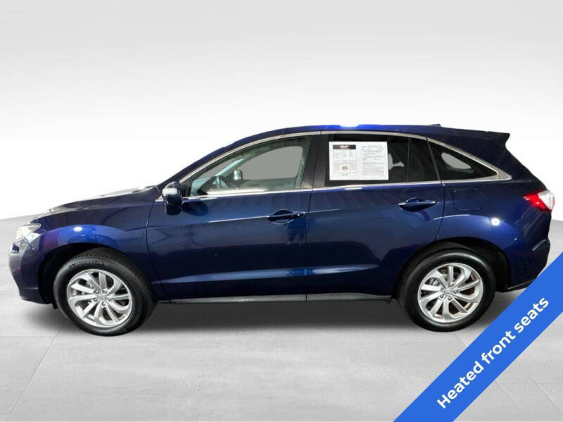 2016 Acura RDX