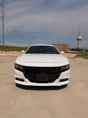 2015 Dodge Charger SXT