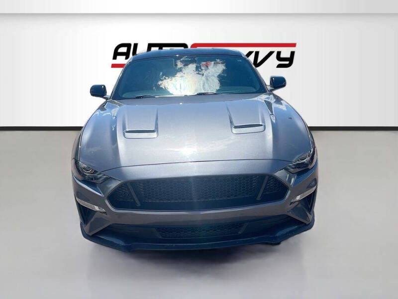2022 Ford Mustang GT Premium