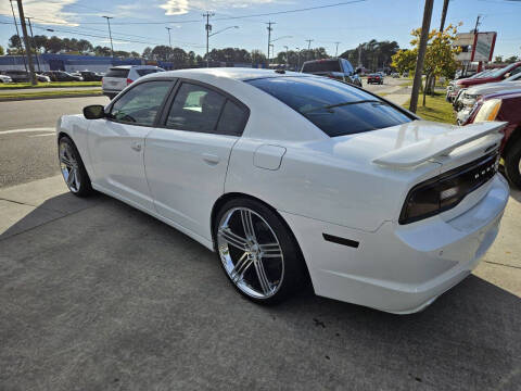 2012 Dodge Charger R/T Plus