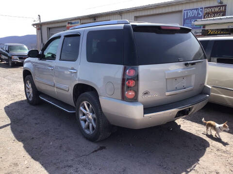 2007 GMC Yukon Denali