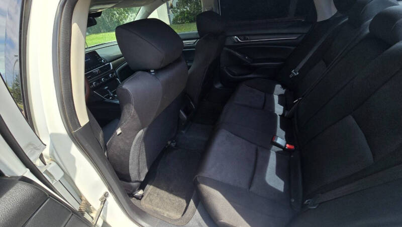 2018 Honda Accord LX