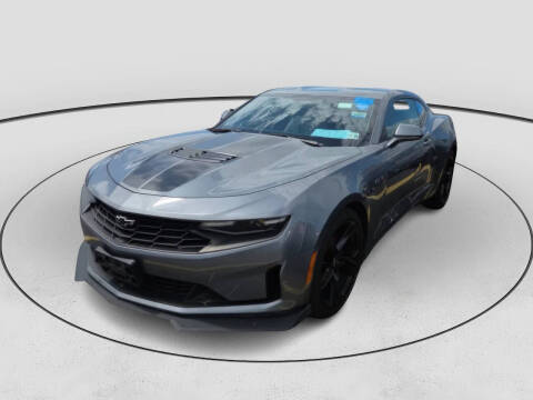 2020 Chevrolet Camaro