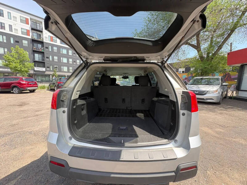 2012 GMC Terrain SLE-1
