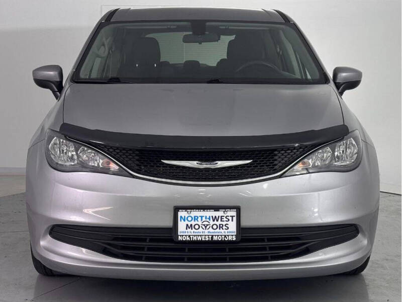 2019 Chrysler Pacifica LX
