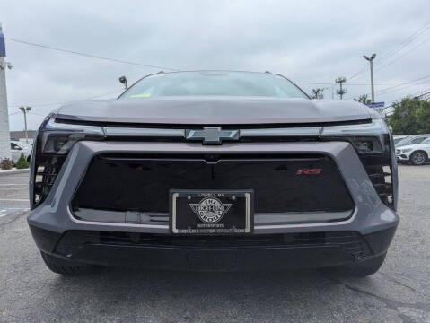 2025 Chevrolet Blazer EV RS