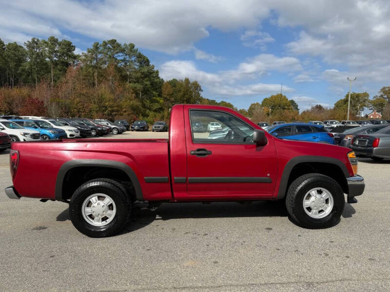 2006 Chevrolet Colorado