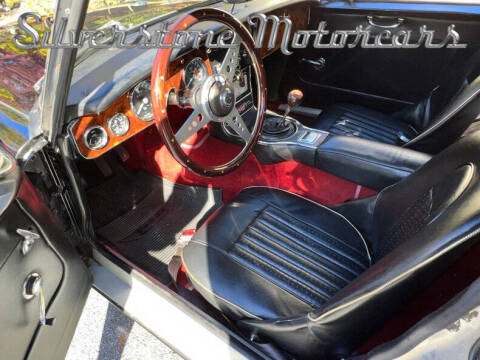 1966 Austin-Healey 3000