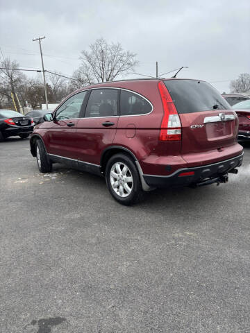 2009 Honda CR-V EX