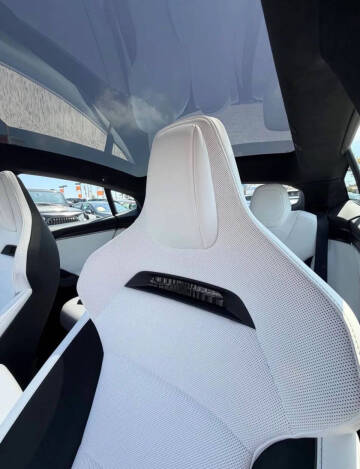 2026 Tesla Model S Plaid