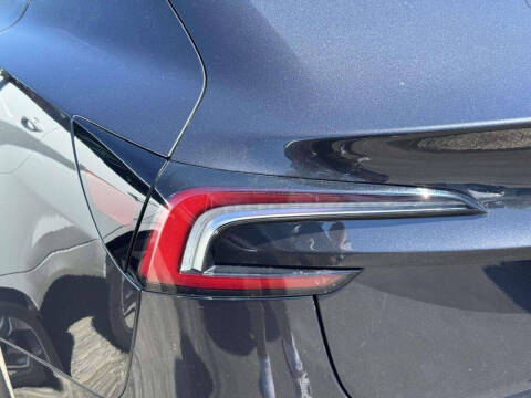 2024 Tesla Model 3 Long Range